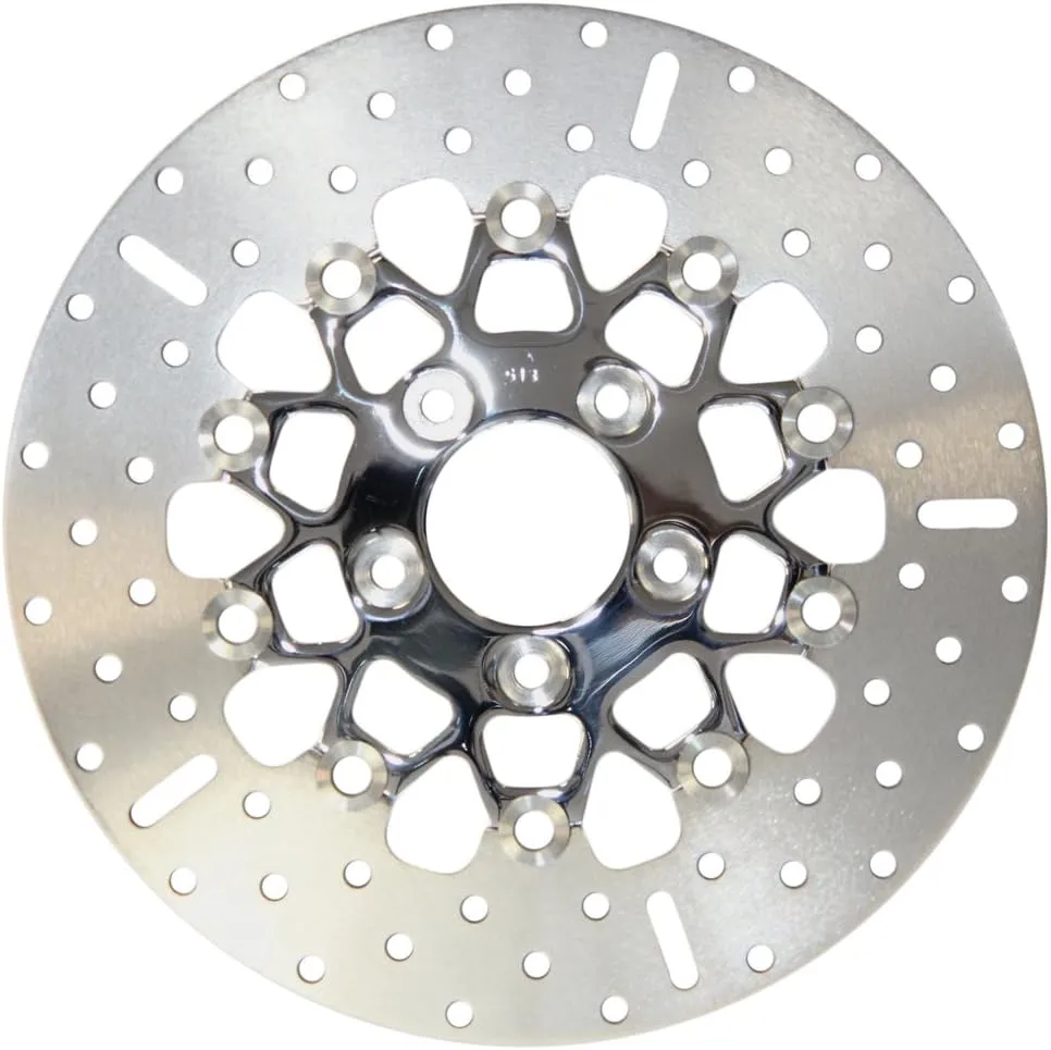 EBC Brakes RSD020 Brake Rotor, Black, One-Size