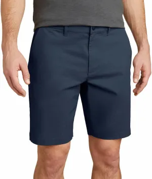 English Laundry Mens Midweight Flat Front Short (US, Waist, 38, Regular, 457 Blue)