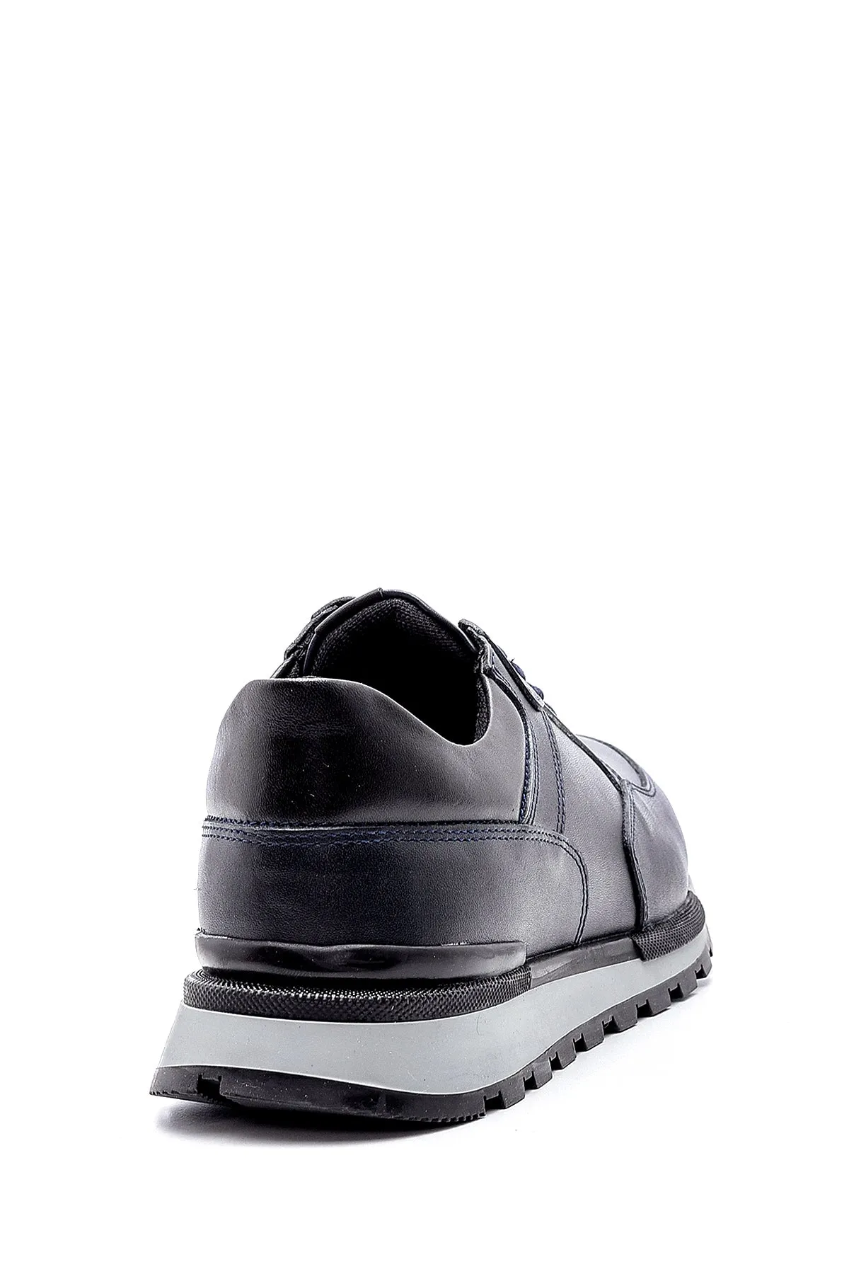 Erkek Deri Casual Sneaker