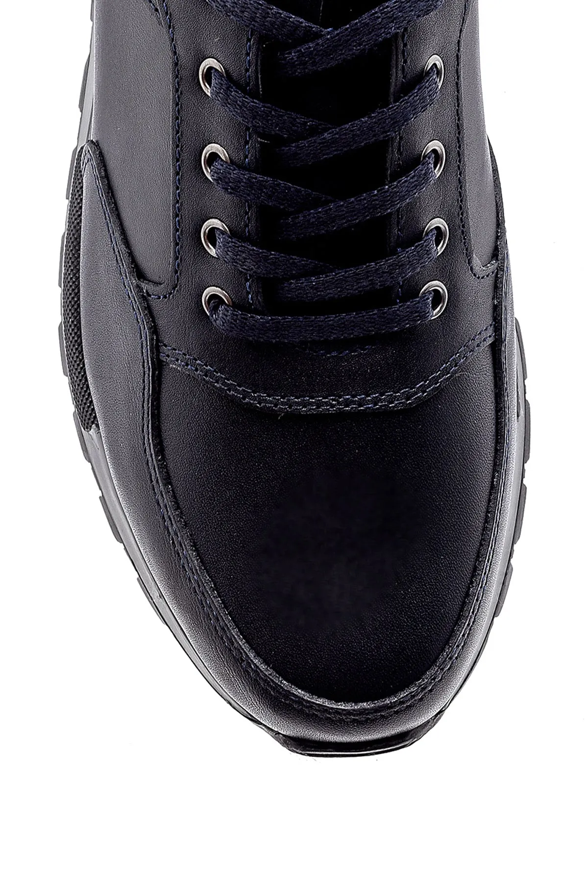 Erkek Deri Casual Sneaker