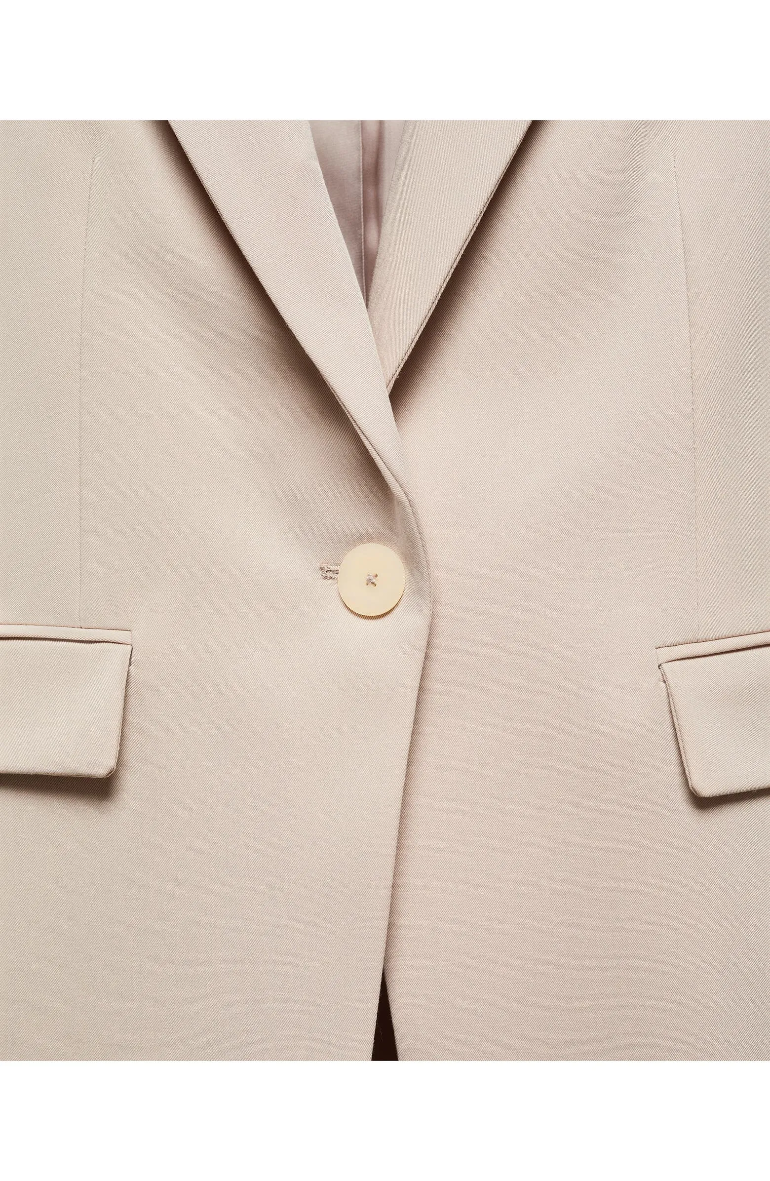 Fashion Notch Lapel Women's Blazer