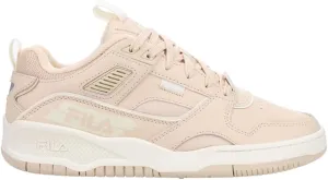 Fila Womens Corda Lace Up Sneakers Shoes Casual - Beige - Size 9 M