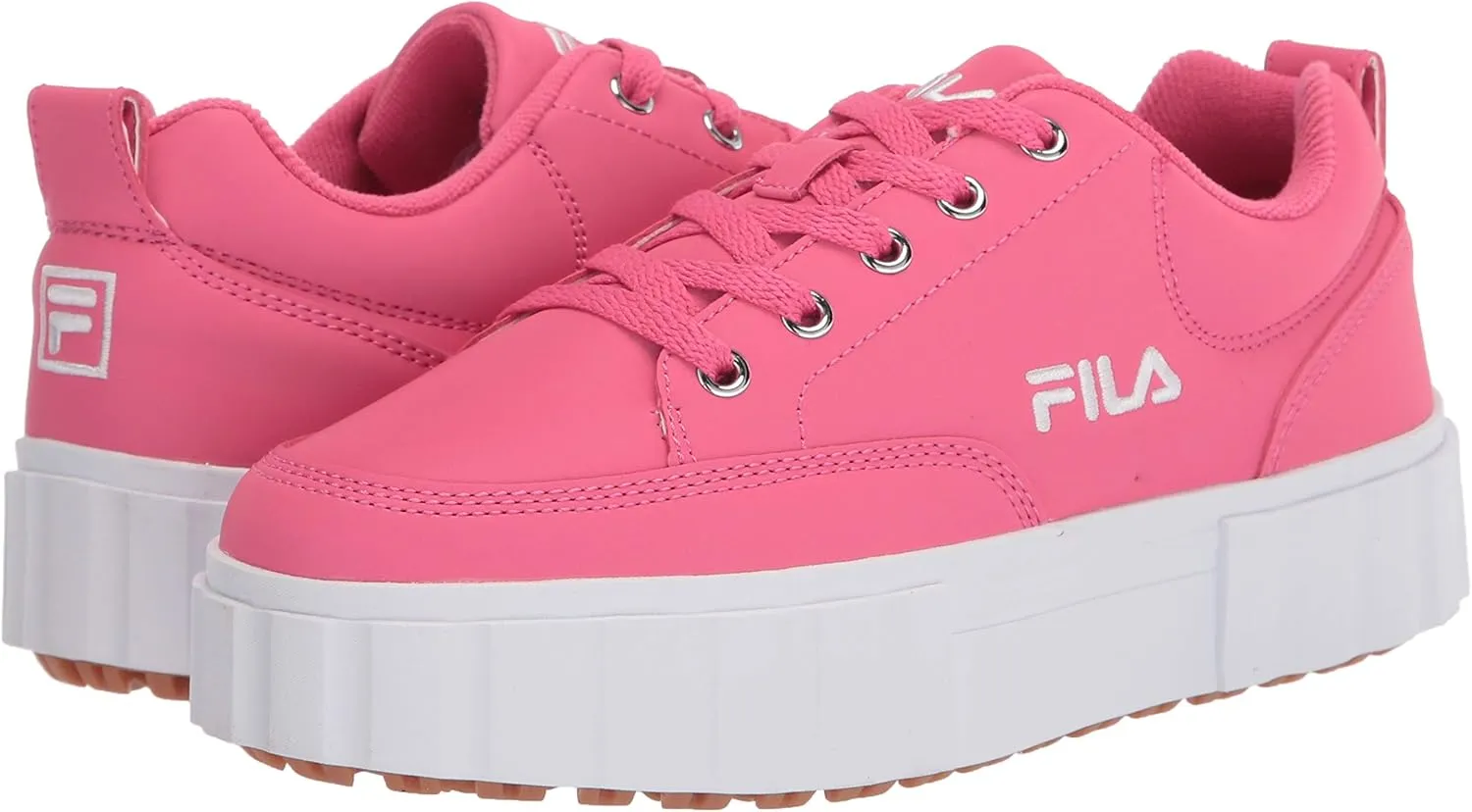 Fila Women's Sandblast Low Sneaker
