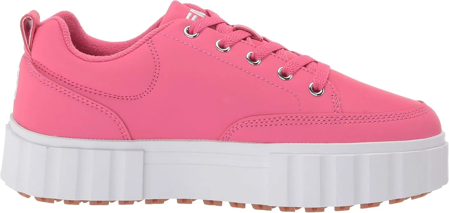 Fila Women's Sandblast Low Sneaker