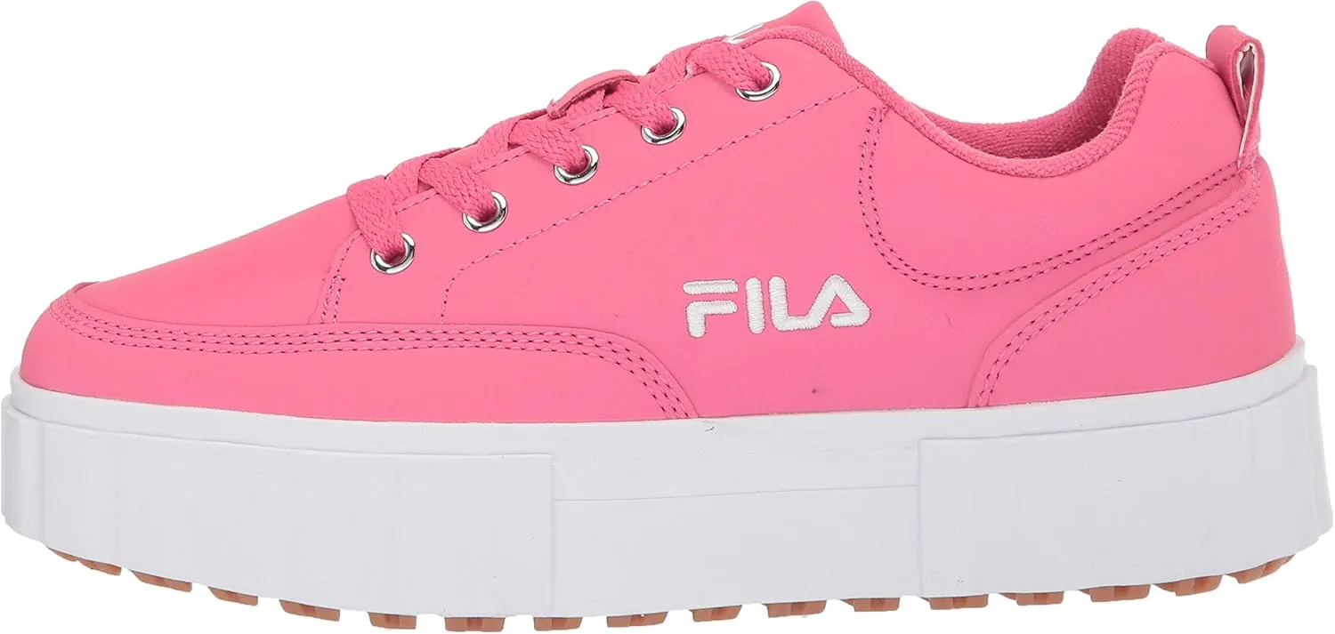 Fila Women's Sandblast Low Sneaker