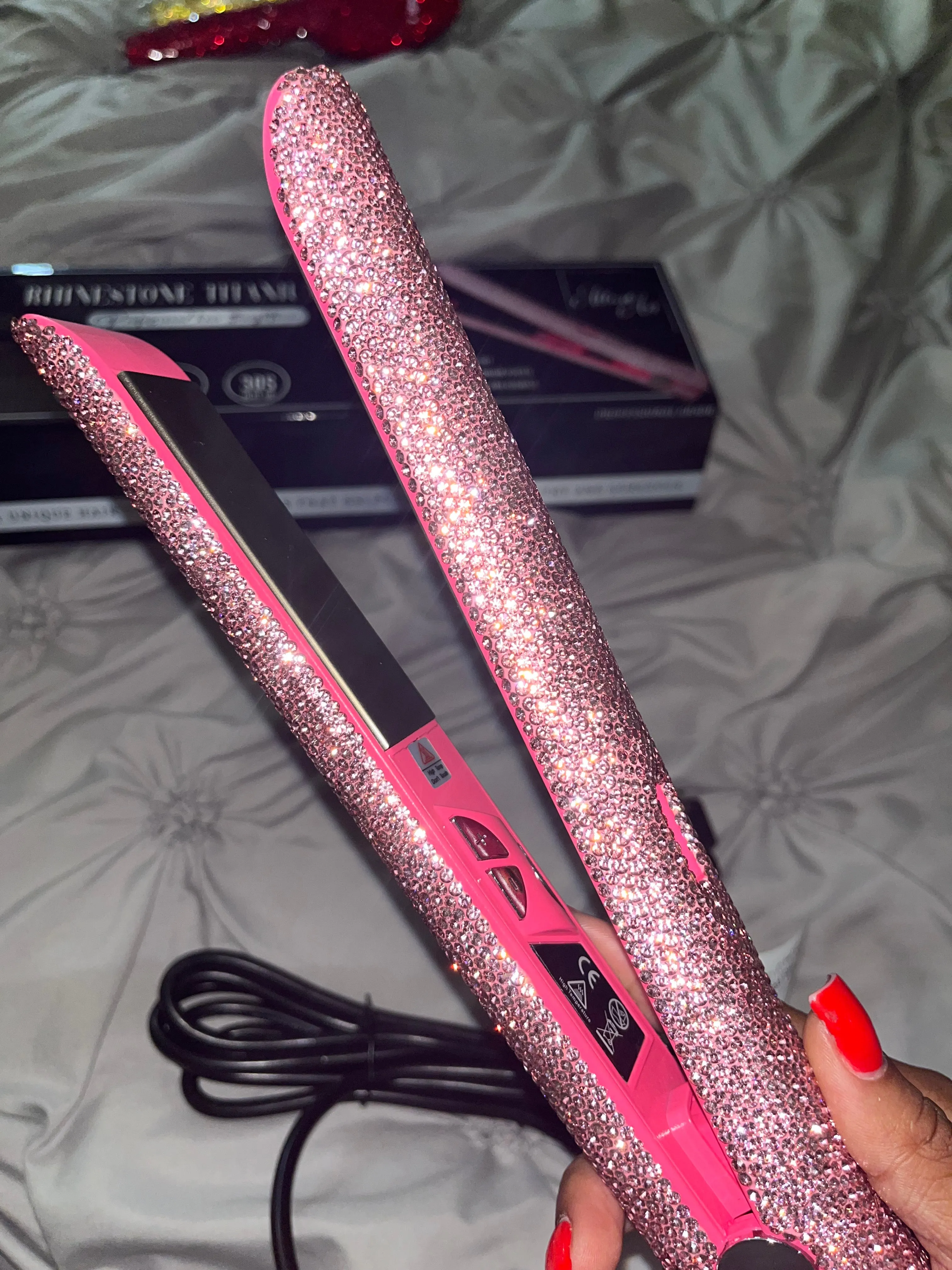 Flat Iron