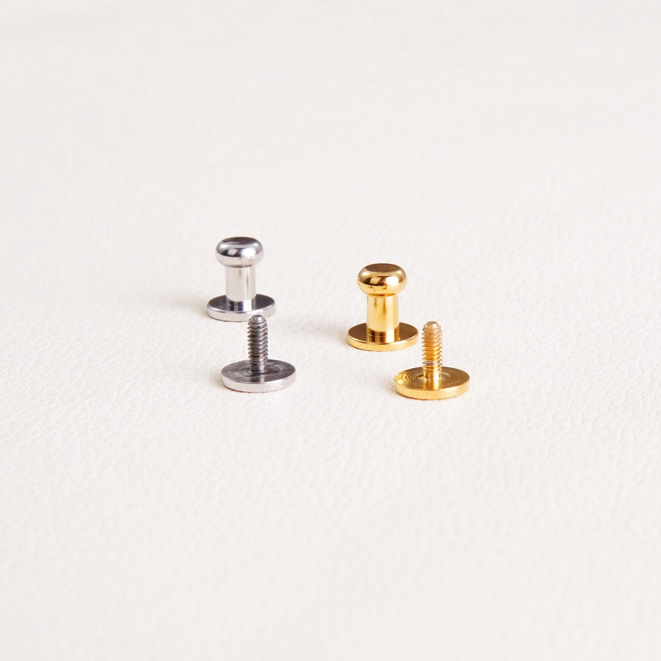 Flat Rivet Screw-II
