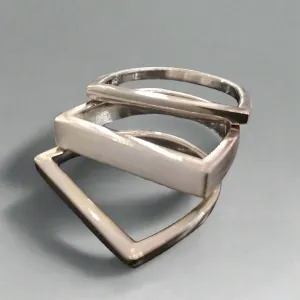 Flat Top Ring