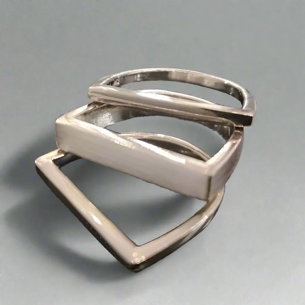 Flat Top Ring