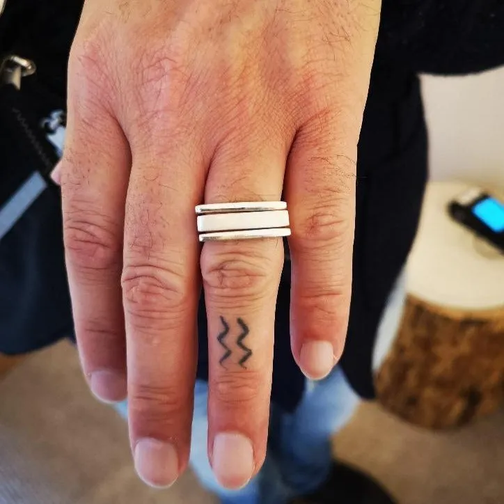 Flat Top Ring