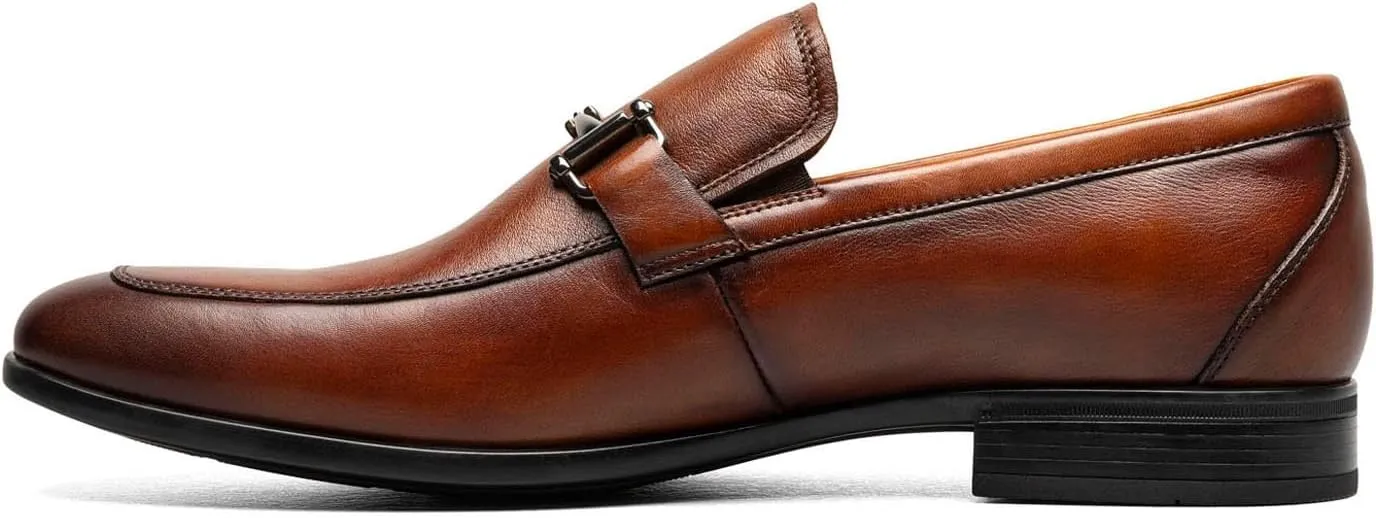 Florsheim Men's Zaffiro Moc Toe Bit Loafer