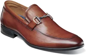 Florsheim Men's Zaffiro Moc Toe Bit Loafer