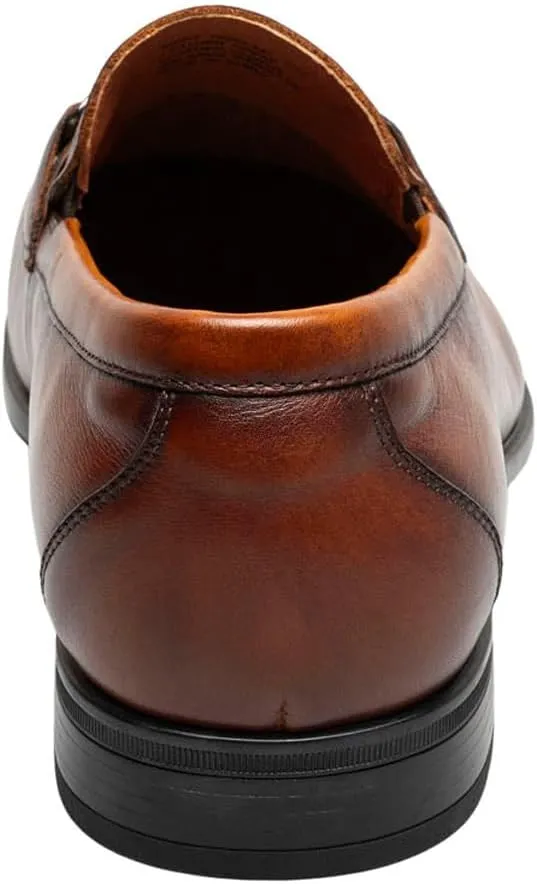 Florsheim Men's Zaffiro Moc Toe Bit Loafer