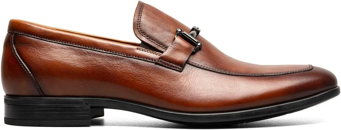 Florsheim Men's Zaffiro Moc Toe Bit Loafer