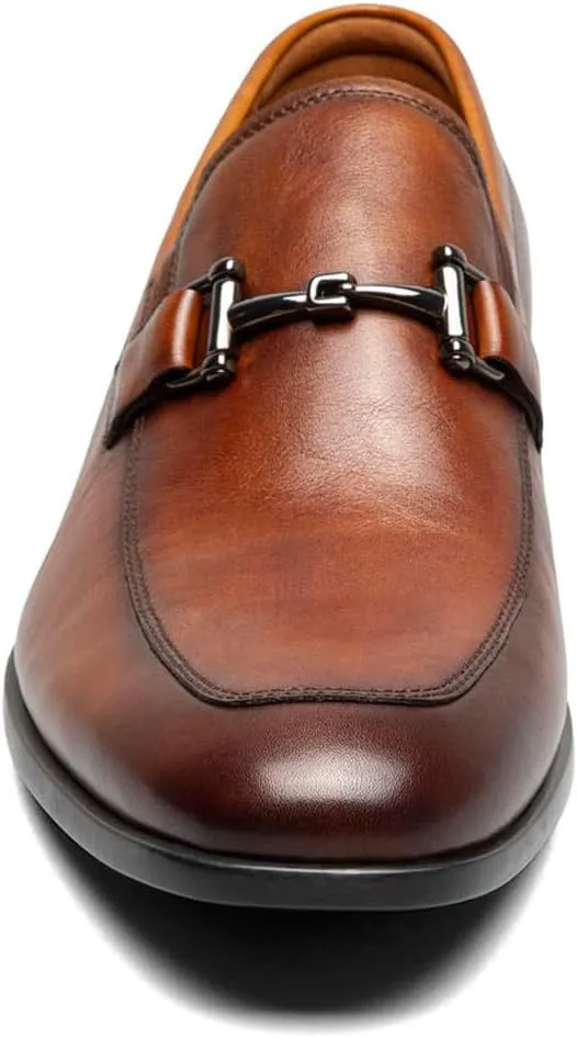 Florsheim Men's Zaffiro Moc Toe Bit Loafer