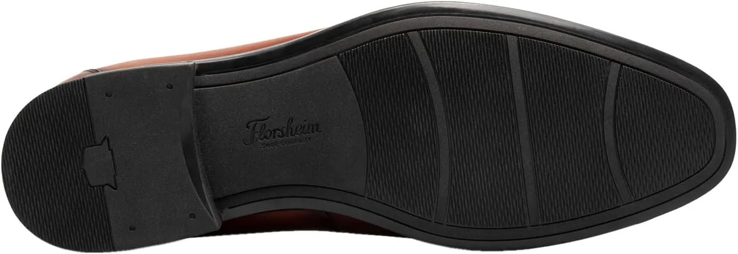 Florsheim Men's Zaffiro Moc Toe Bit Loafer