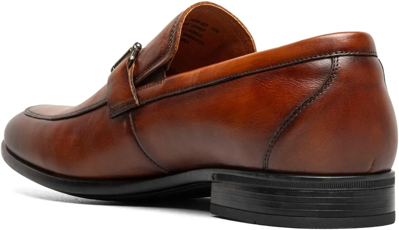 Florsheim Men's Zaffiro Moc Toe Bit Loafer