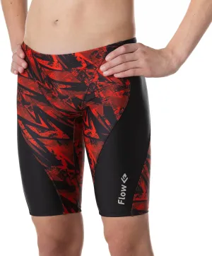 Flow Splice Jammer Swimsuits - Swim Jammers for Swimming in Boys Size 21 to 32