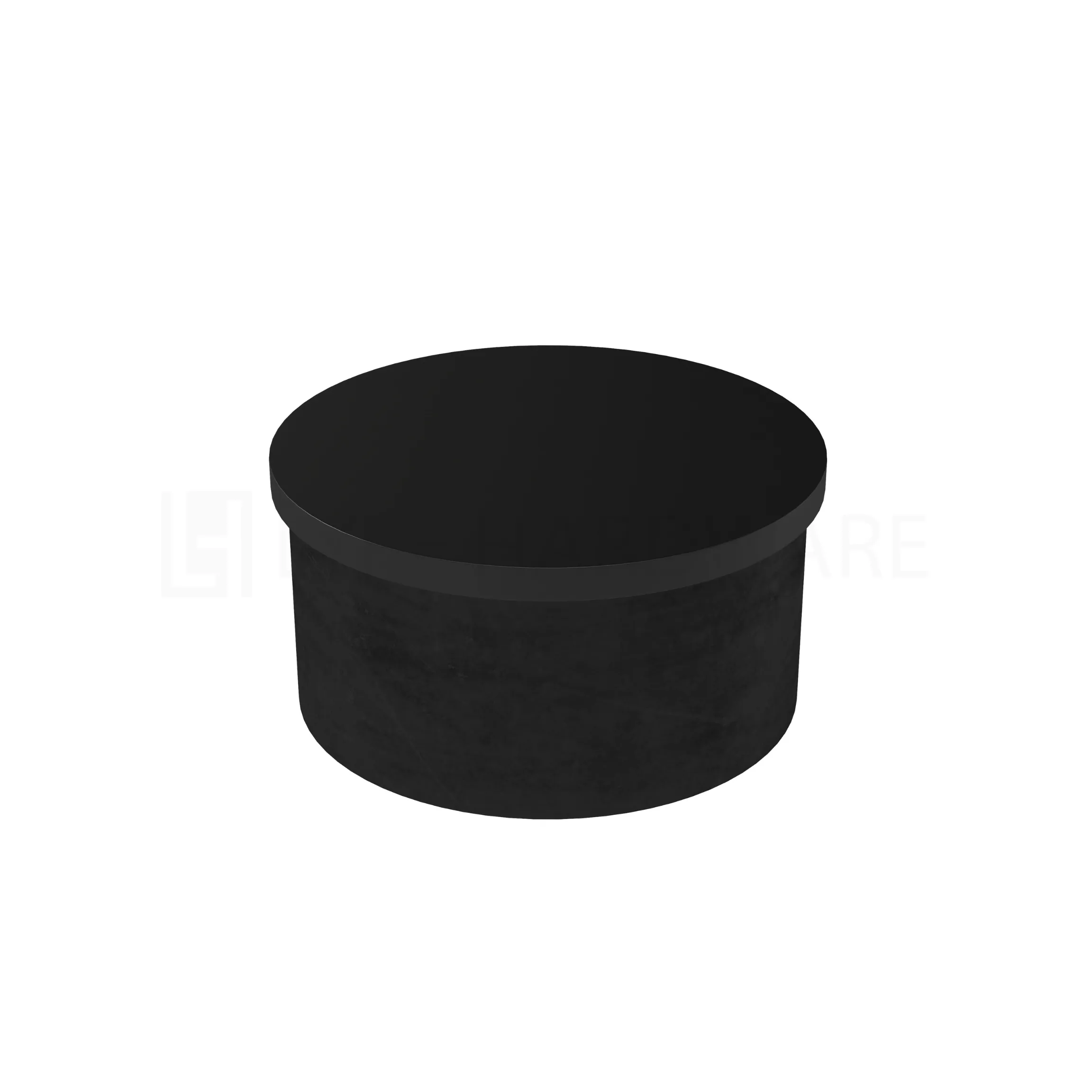 Flush Flat End Cap