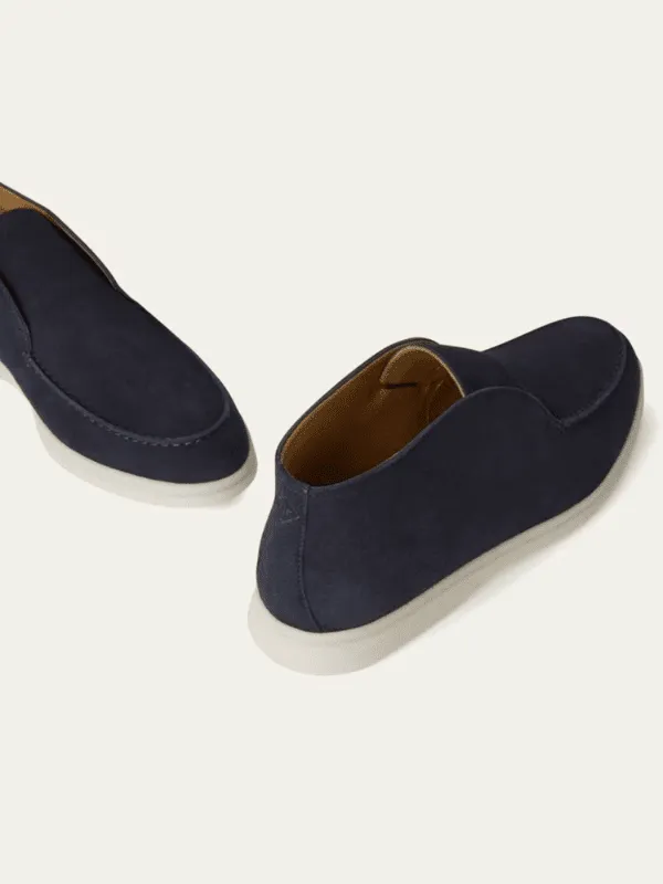 Forth Men's Elegance Loafer Navy Blue