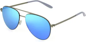 Foster Grant Colin Super Flat Sunglasses Aviator