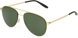 Foster Grant Colin Super Flat Sunglasses Aviator