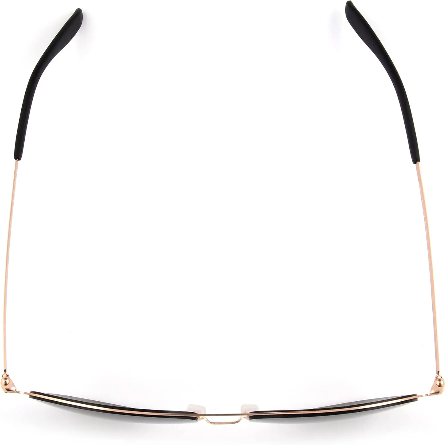 Foster Grant Colin Super Flat Sunglasses Aviator