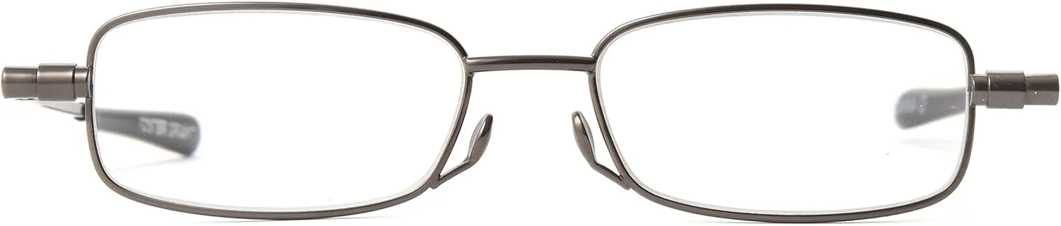 Foster Grant Gavin Fold Flat Reading Glasses