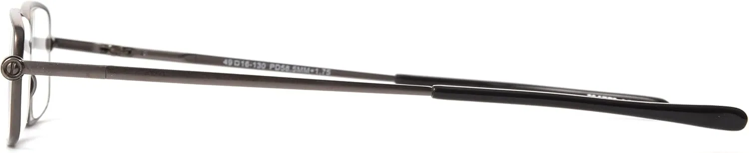 Foster Grant Gavin Fold Flat Reading Glasses
