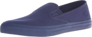 Fred Perry Men's Turner Slip-On Canvas Sneaker