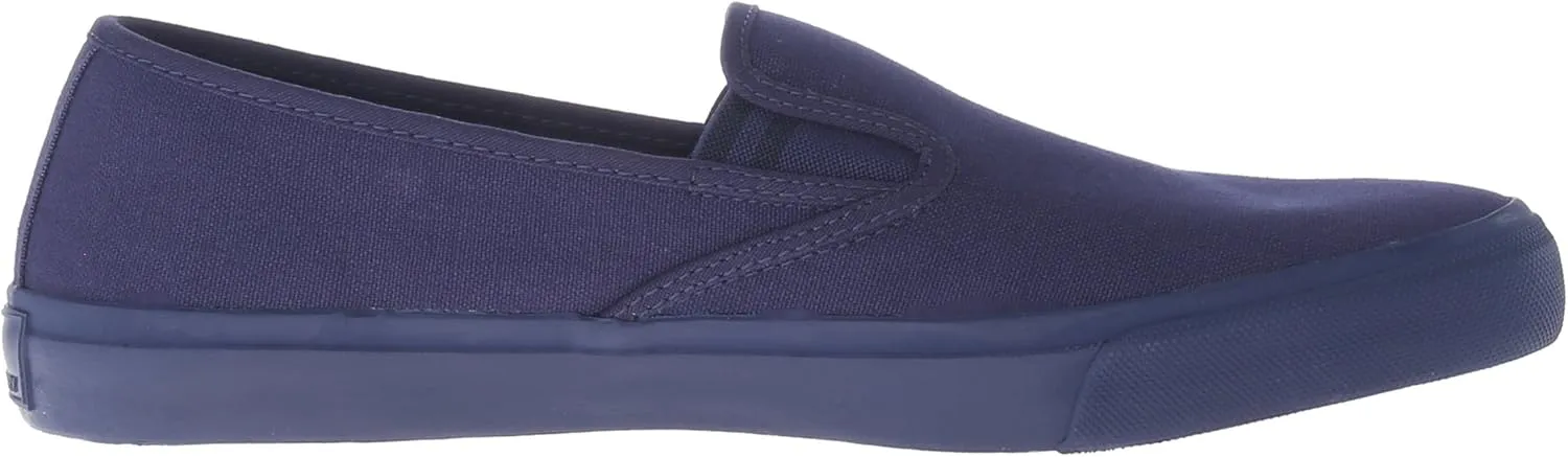 Fred Perry Men's Turner Slip-On Canvas Sneaker