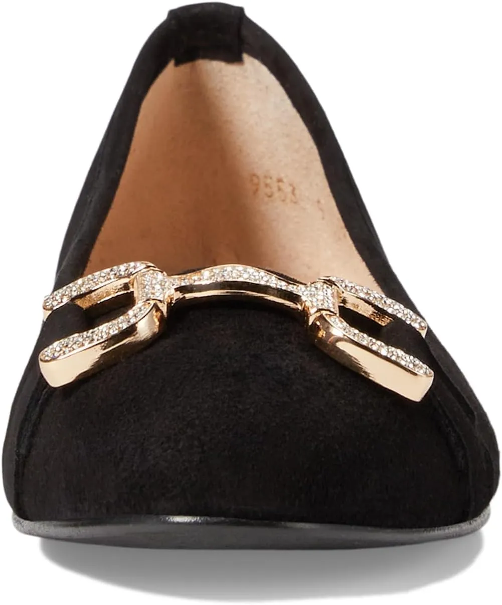 French Sole Women's Monroe Ballet Flat