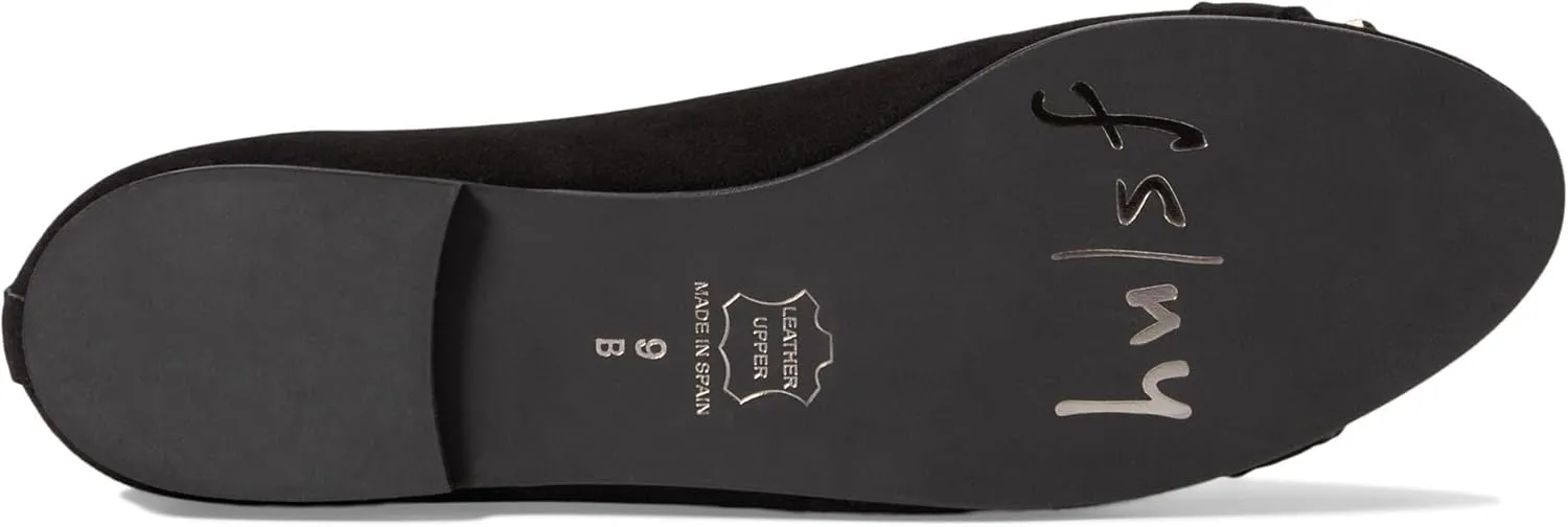 French Sole Women's Monroe Ballet Flat