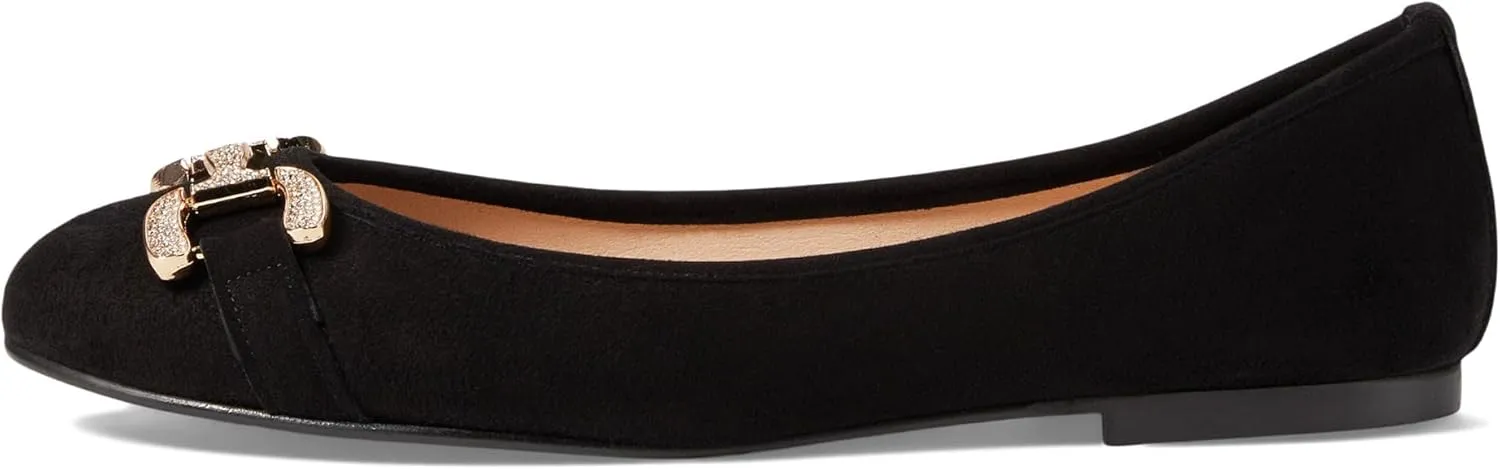 French Sole Women's Monroe Ballet Flat
