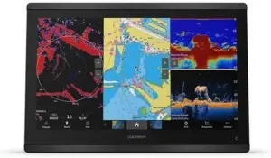 GARMIN 010-02093-02 GPSMAP8416xsv 16" Combo Worldwide Basemap