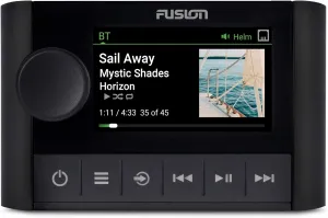 Garmin Fusion Apollo MS-ERX400 Marine Wired Remote, With Ethernet, A Garmin Brand