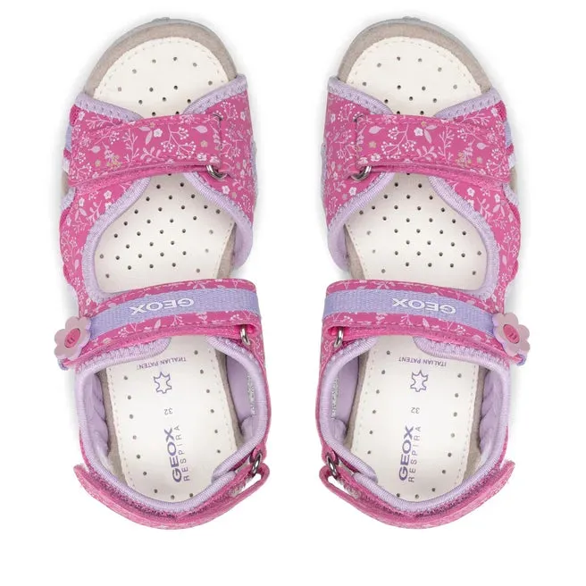 Geox Kid's Roxanne Sandal