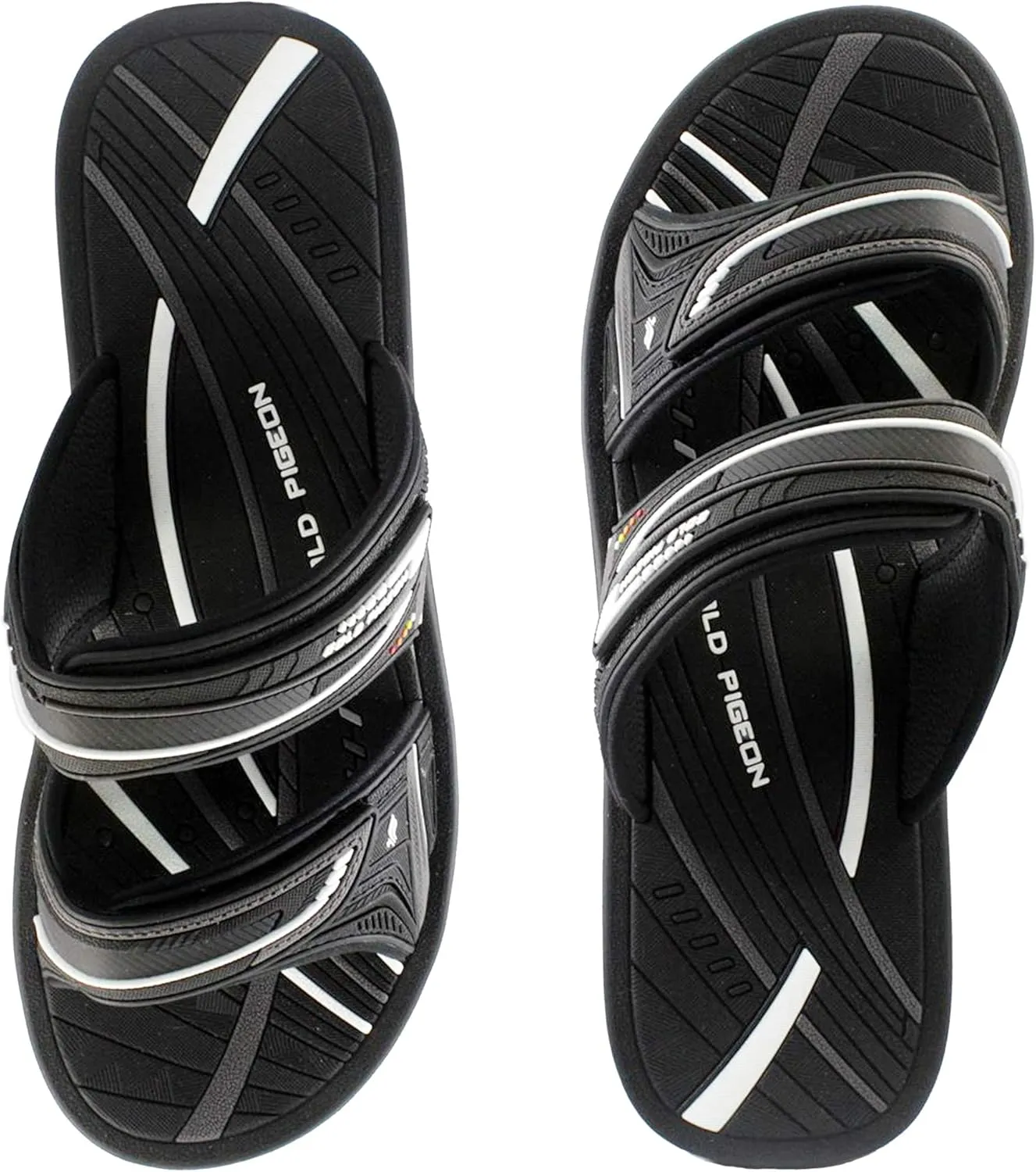 Gold Pigeon CLASSIC Unisex Slides, Flip-flops & Sandals