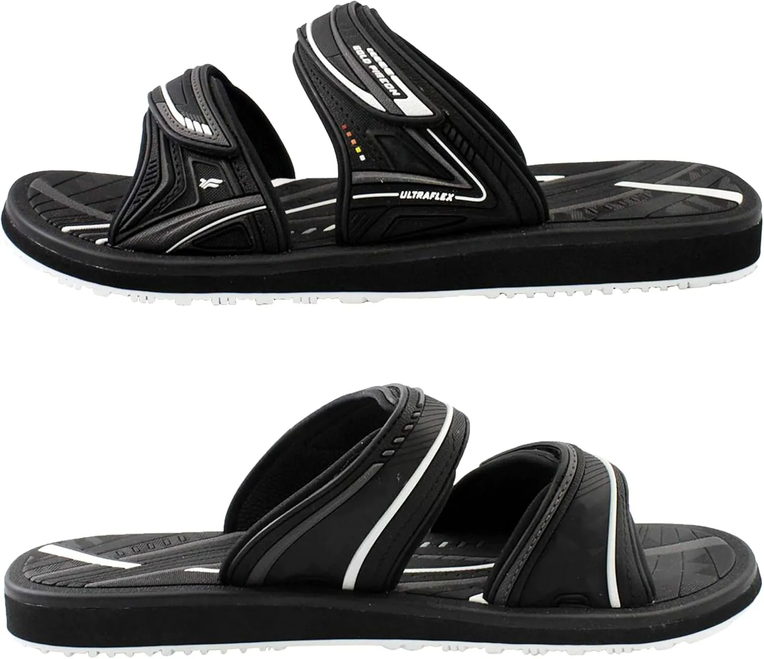 Gold Pigeon CLASSIC Unisex Slides, Flip-flops & Sandals