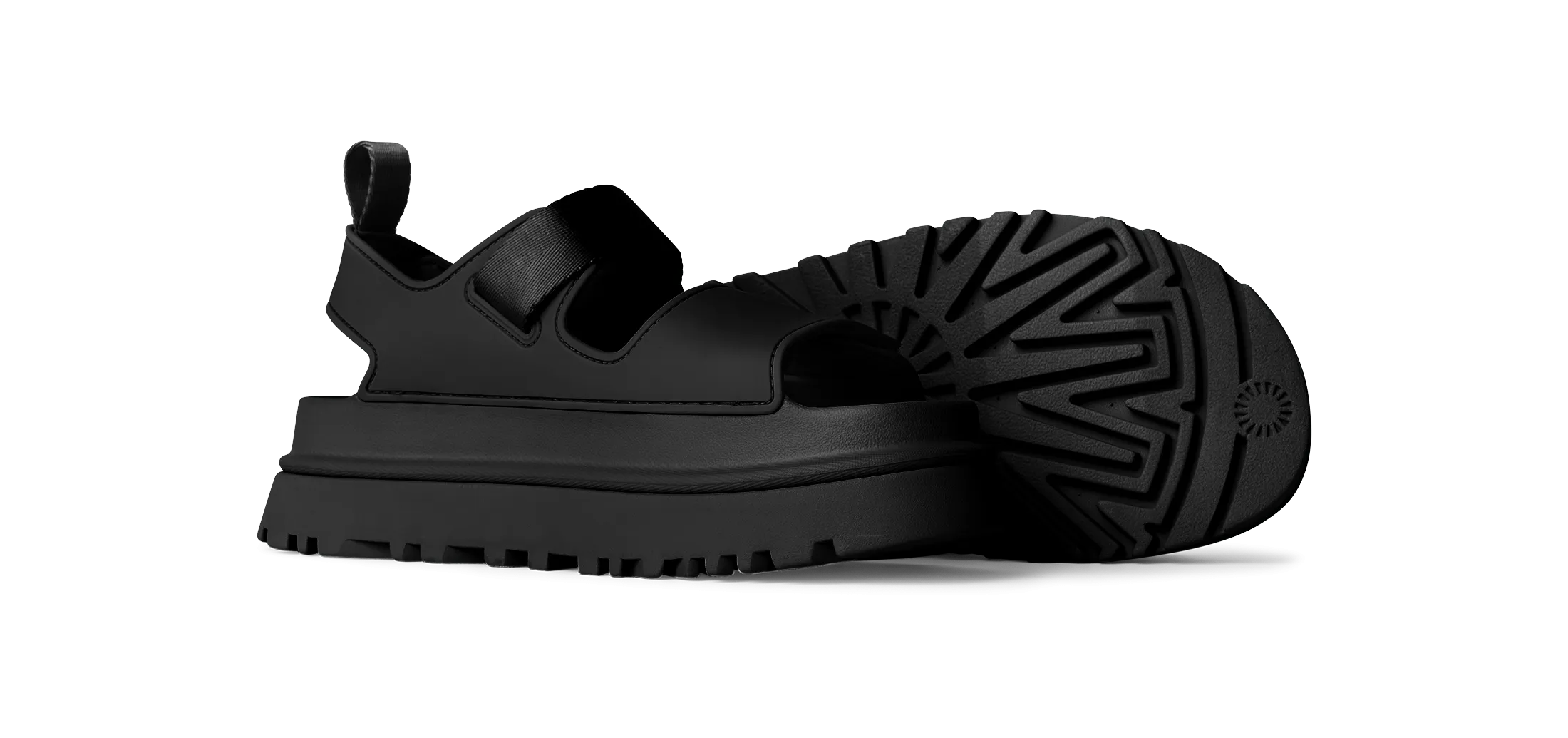 Goldenglow Sandal