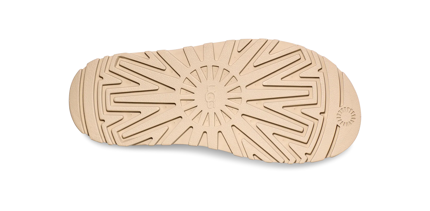 Goldenglow Sandal
