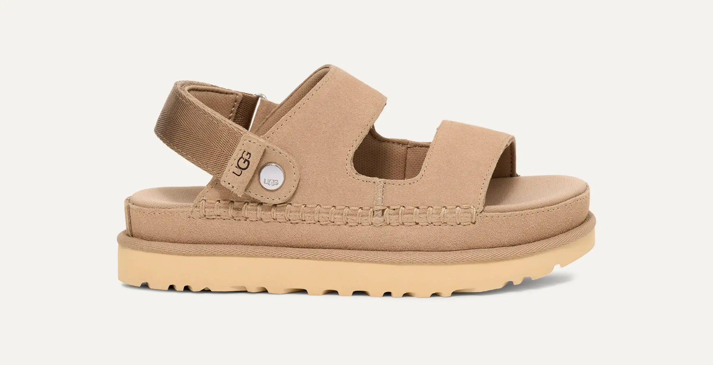 Goldenglow Sandal