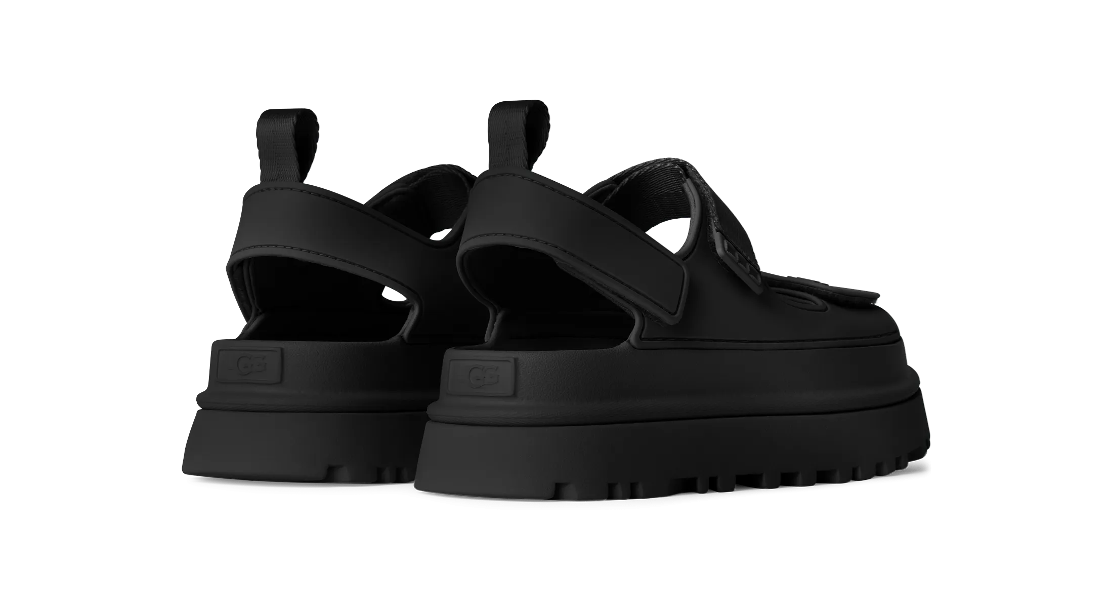 Goldenglow Sandal