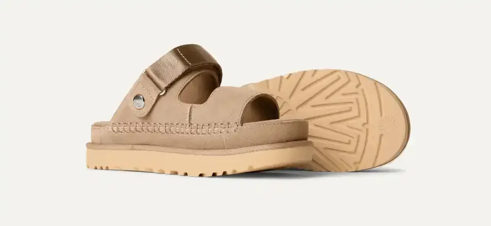 Goldenglow Sandal