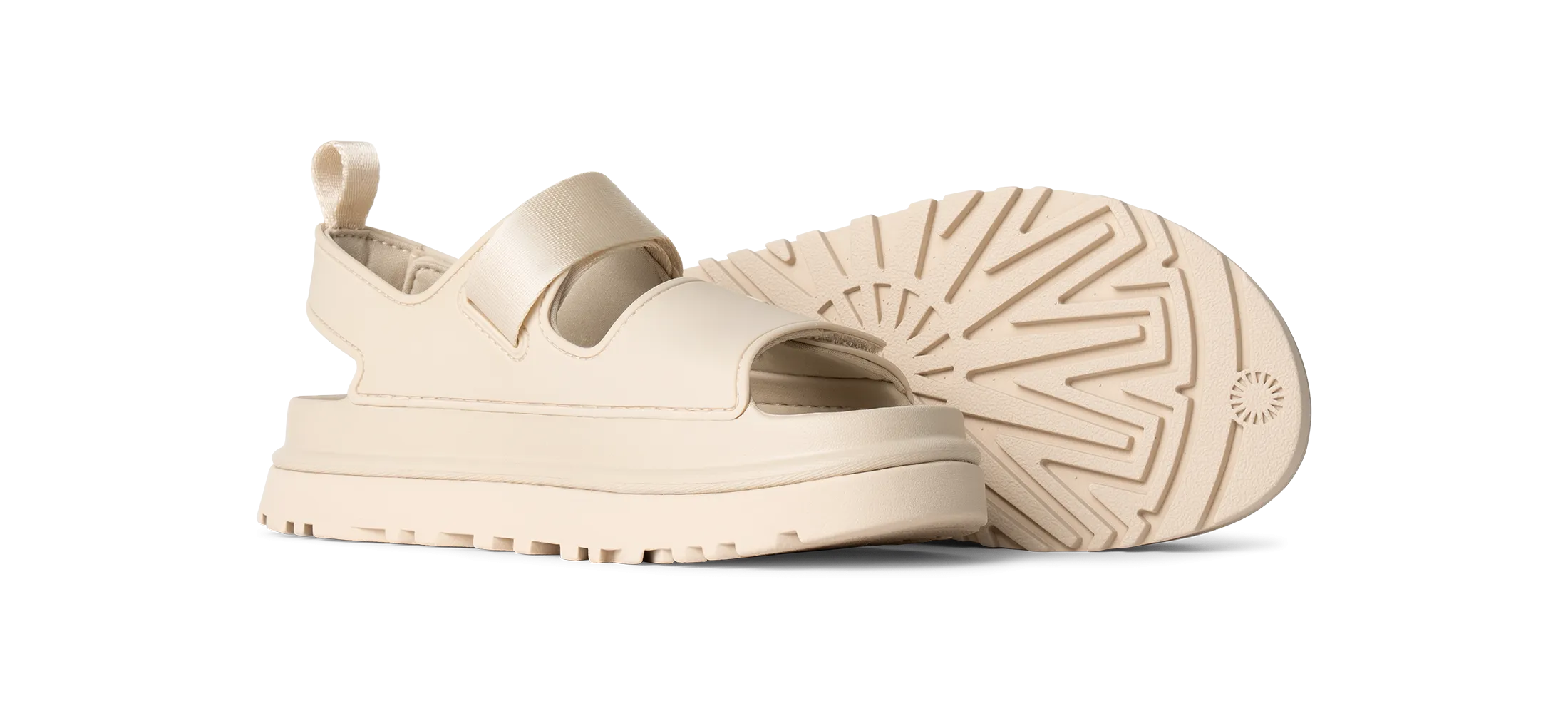 Goldenglow Sandal