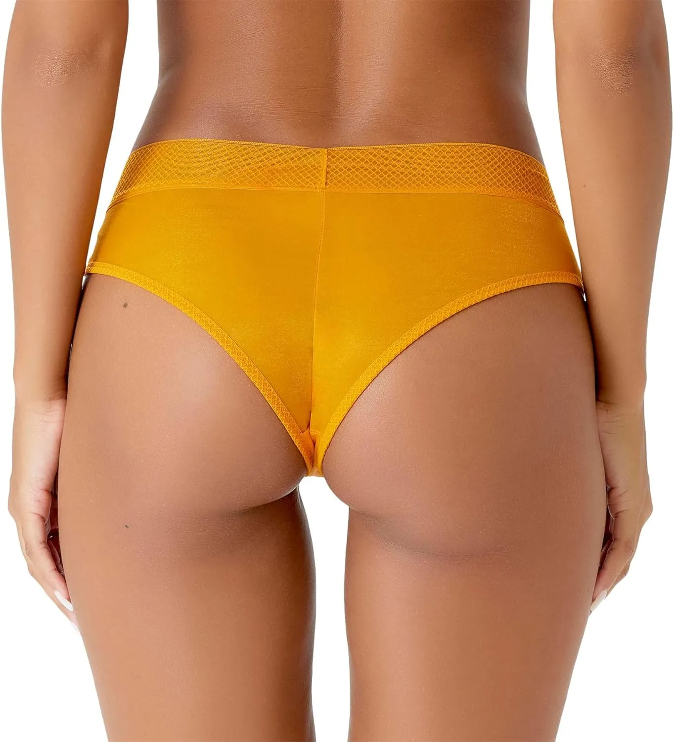 Gossard Women's Glossies Cheeky Short