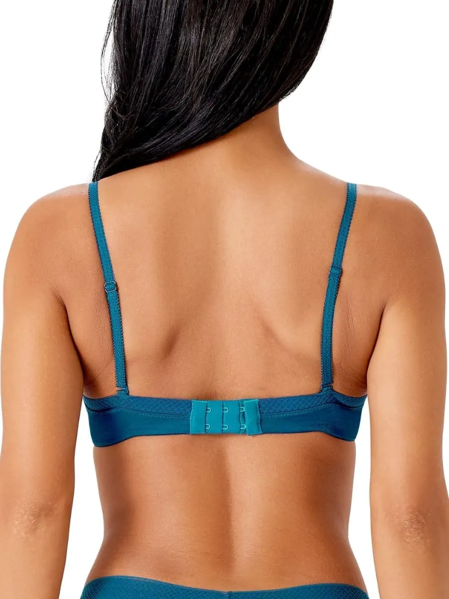 Gossard Women's Glossies Sheer Bra