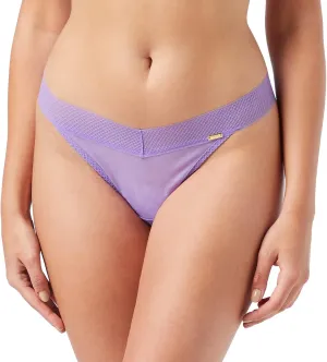 Gossard Women's Glossies Tanga Thong