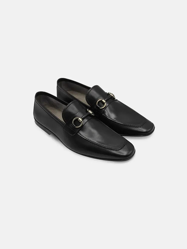 Greyson Black Loafer