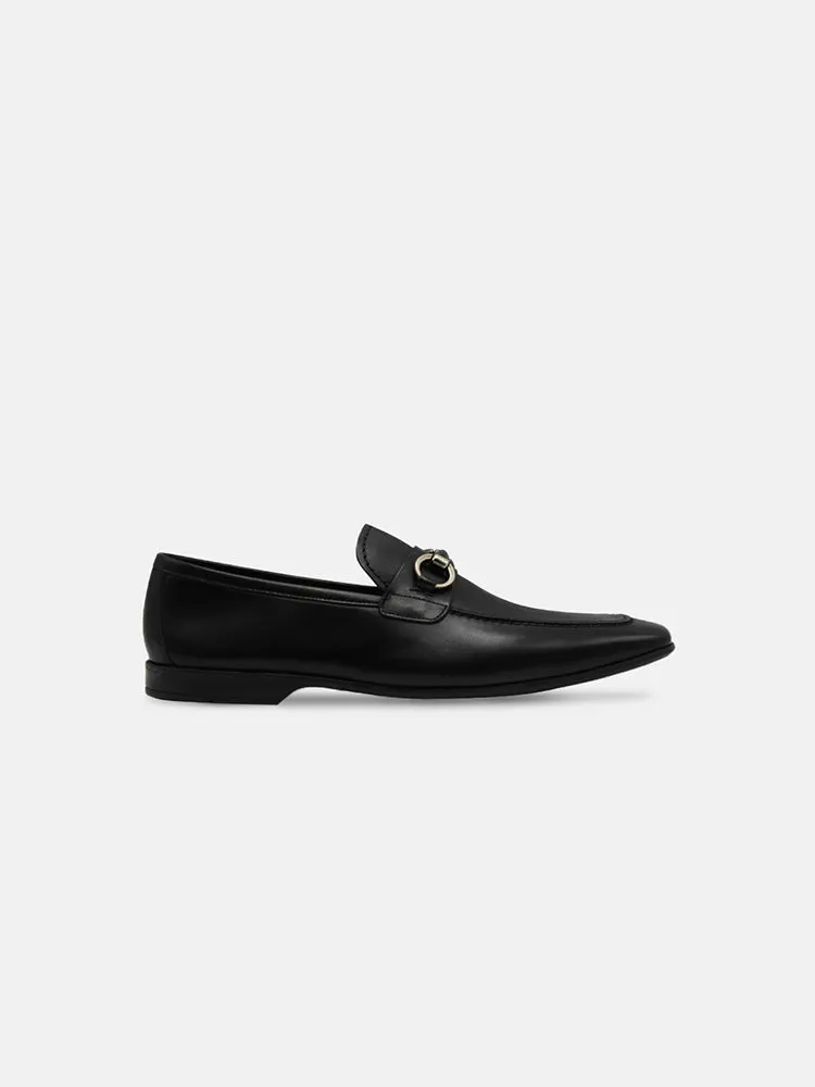 Greyson Black Loafer